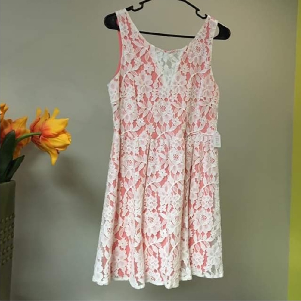 LUSH Lace Dress